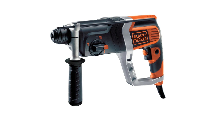 Perforateur Pneumatique Filaire BLACK+DECKER KD990KA-QS