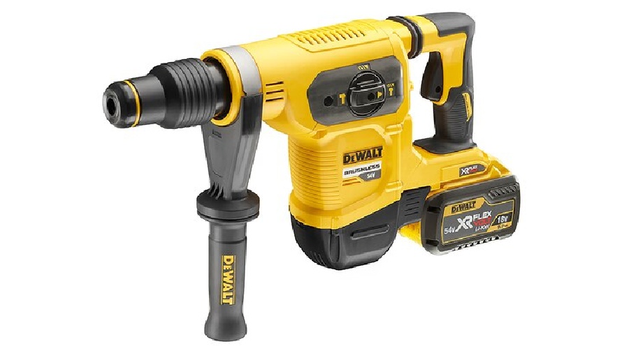 Perforateur sans fil SDS-Max DEWALT DCH481X2-QW Perforateur sans fil SDS-Max DEWALT DCH481X2-QW