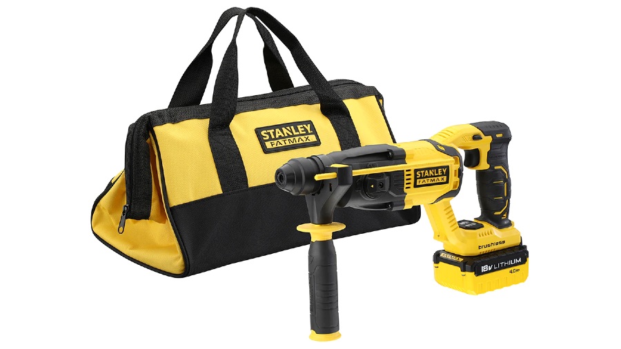 Perforateur sans fil SDS+ Stanley FatMax FMCD900M1S