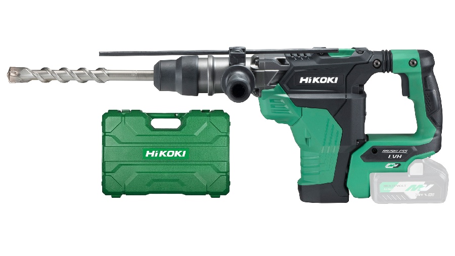 Perforateur SDS-Max sans fil HIKOKI DH36DMAW2Z