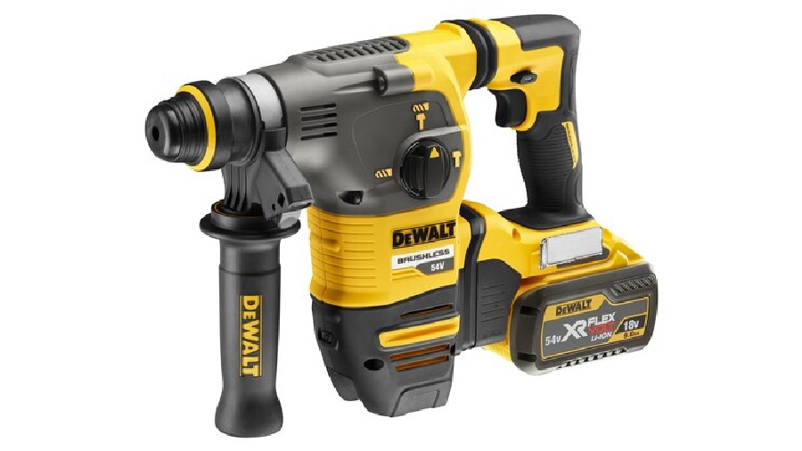 Perforateur SDS-Plus DEWALT DCH333NT