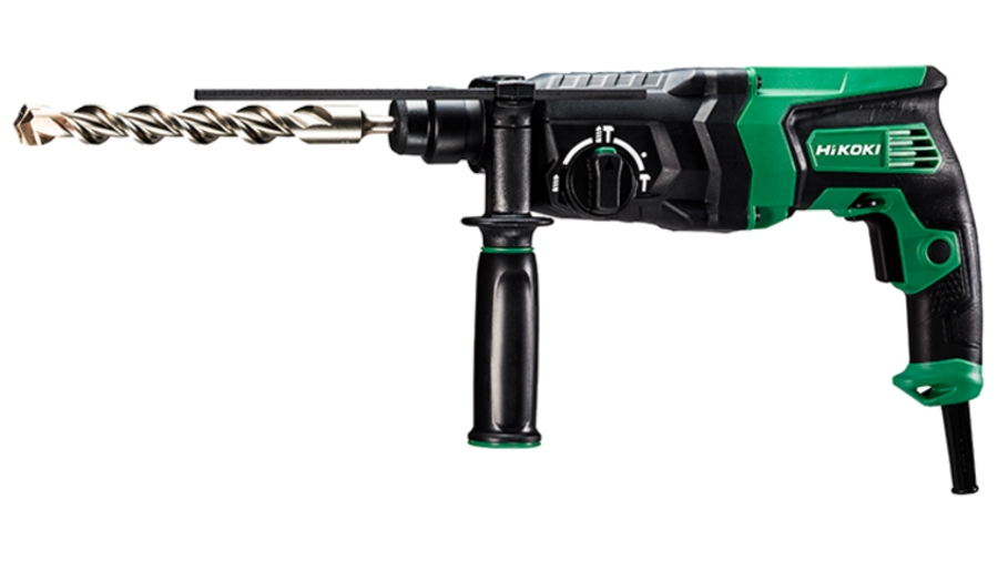 Perforateur SDS-PLUS filaire HIKOKI DH26PC2WSZ