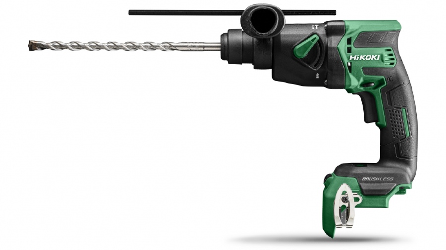 Perforateur SDS-PLUS sans fil HIKOKI DH18DPBW4Z Perforateur SDS-PLUS sans fil HIKOKI DH18DPBW4Z