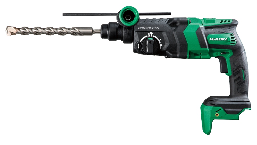 Perforateur SDS-PLUS sans fil HIKOKI DH18DPCW4Z Perforateur SDS-PLUS sans fil HIKOKI DH18DPCW4Z