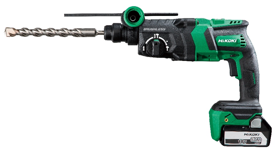 Perforateur SDS-PLUS sans fil HIKOKI DH18DPCWPZ Perforateur SDS-PLUS sans fil HIKOKI DH18DPCWPZ