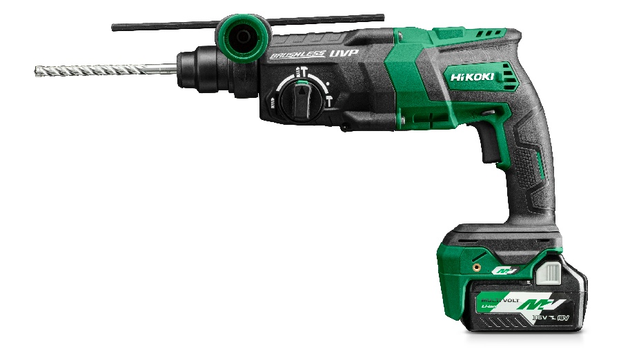 Perforateur SDS-PLUS sans fil HIKOKI DH36DPEWRZ Perforateur SDS-PLUS sans fil HIKOKI DH36DPEWRZ
