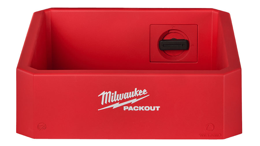 petite étagère PACKOUT 4932480713 Milwaukee