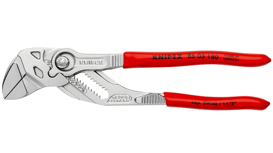 KNIPEX pince clé 8603 180 gainée PVC