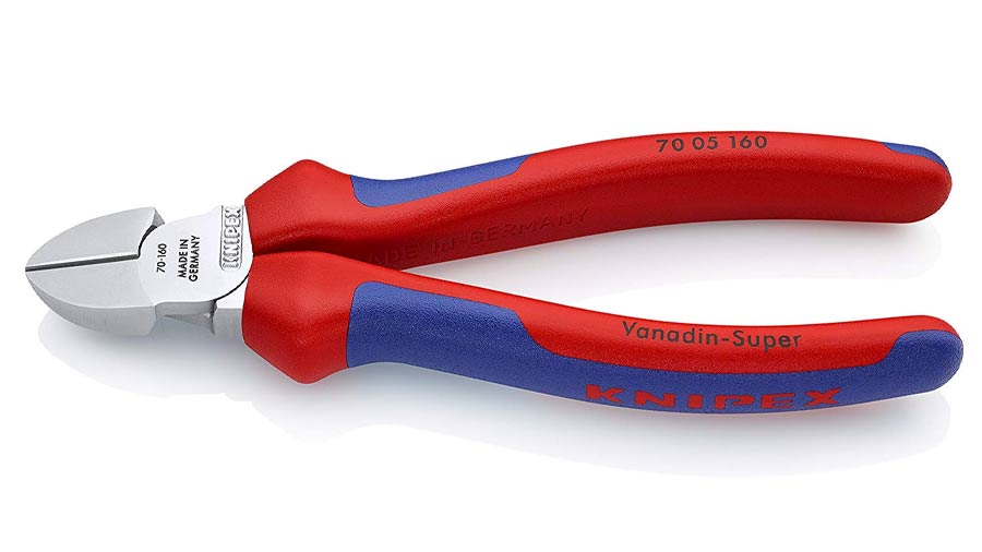 pince coupante de côté 70 05 160 KNIPEX