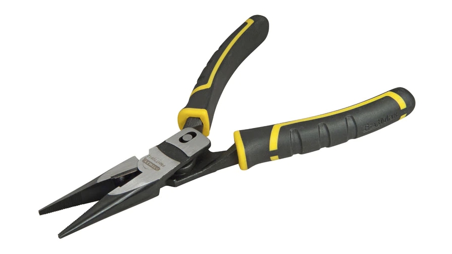 Pince a becs 1/2 ronds longs power 200 mm Stanley FATMAX FMHT0-70812 Pince a becs 1/2 ronds longs power 200 mm Stanley FATMAX FMHT0-70812