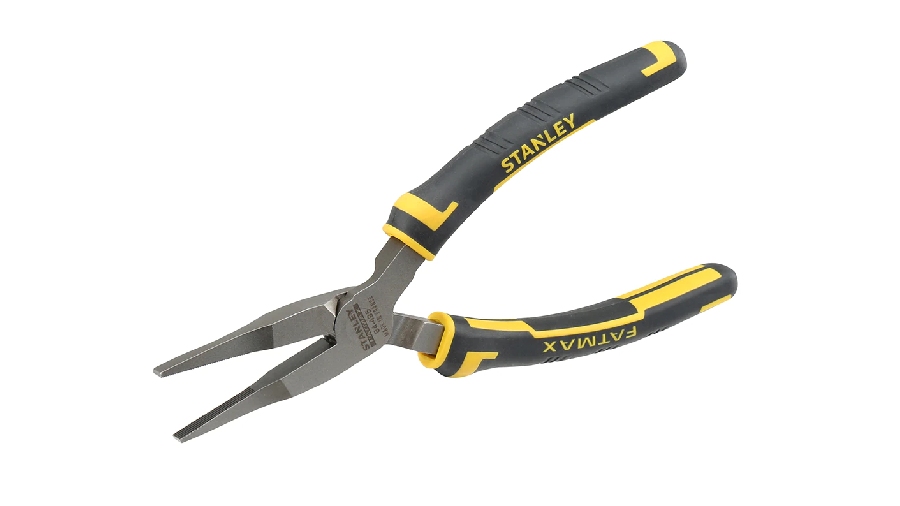 Pince à becs plats 160 mm Stanley FATMAX 0-84-495 Pince à becs plats 160 mm Stanley FATMAX 0-84-495