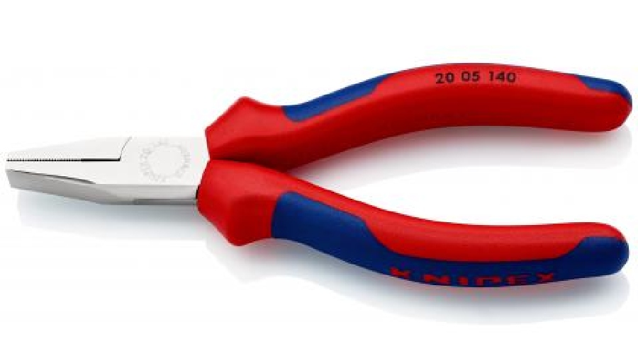 Pince à becs plats KNIPEX 20 05 140