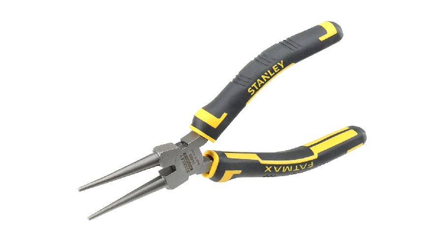 Pince à becs ronds 170 mm Stanley FATMAX 0-84-496 Pince à becs ronds 170 mm Stanley FATMAX 0-84-496