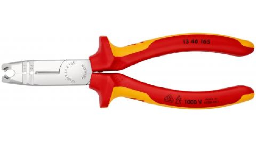 Pince à dégainer KNIPEX 13 46 165 SB