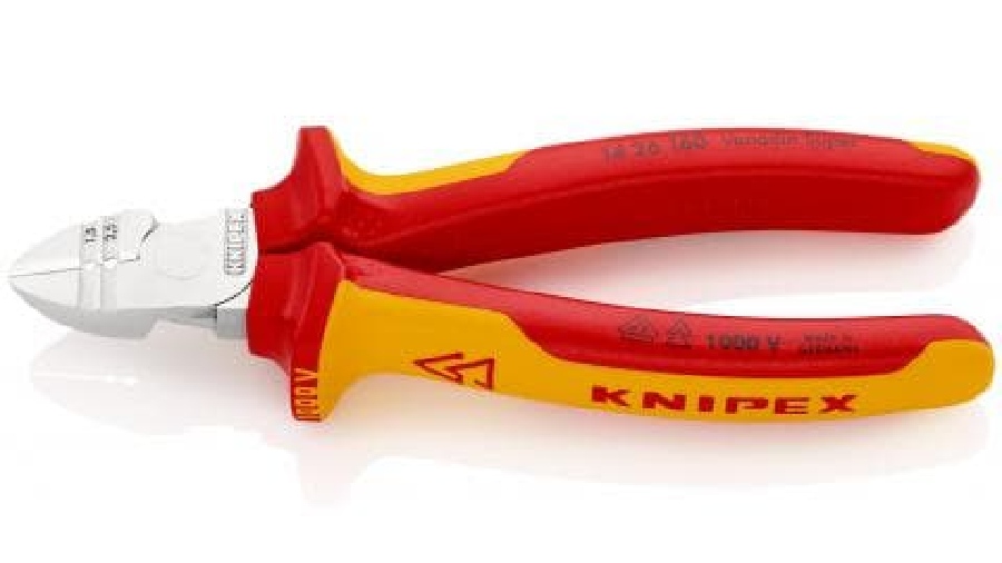 Pince à dénuder coupante de côté KNIPEX 14 26 160 Pince à dénuder coupante de côté KNIPEX 14 26 160
