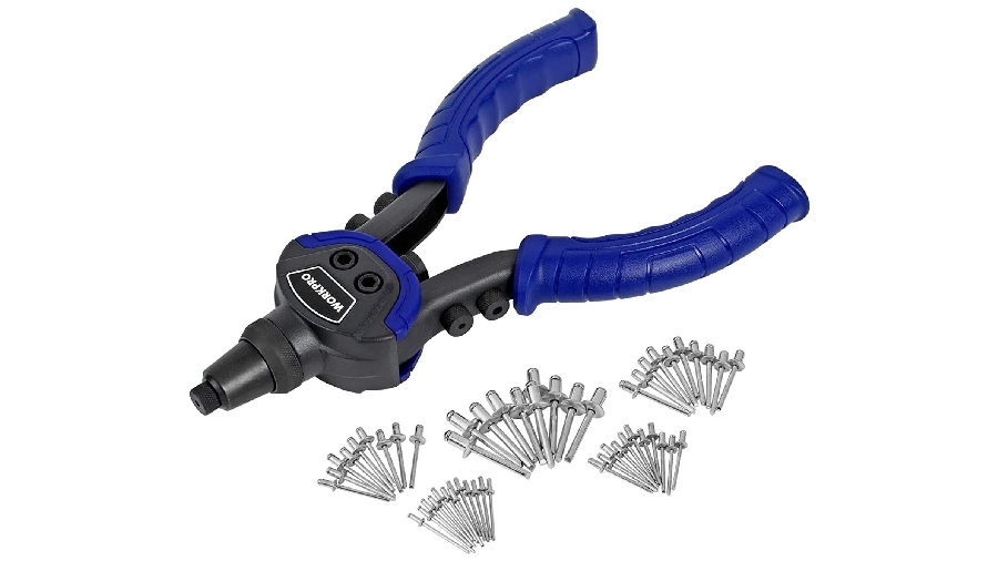 Pince à rivets WORKPRO W023022A Pince à rivets WORKPRO W023022A