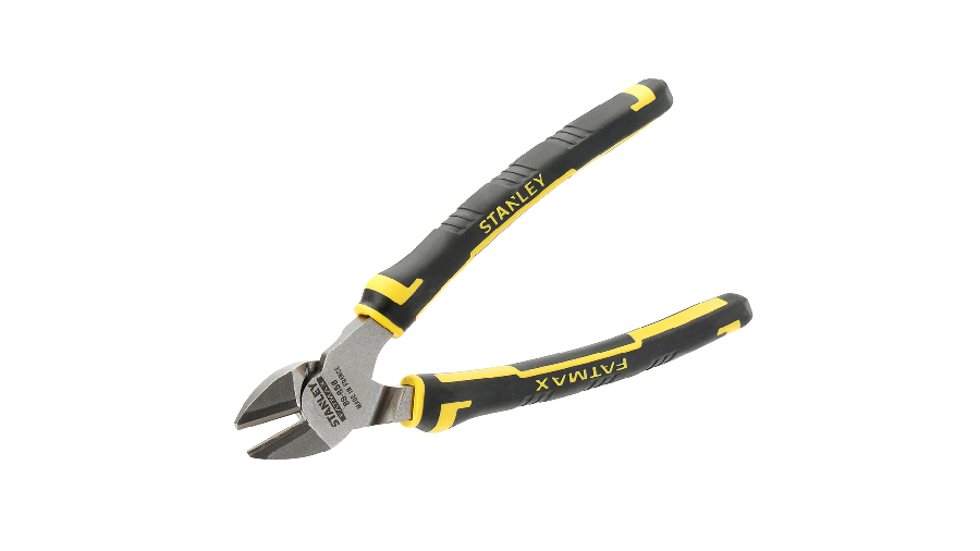 Pince coupante diagonale d'électricien 160 mm Stanley FATMAX 0-89-858 Pince coupante diagonale d'électricien 160 mm Stanley FATMAX 0-89-858