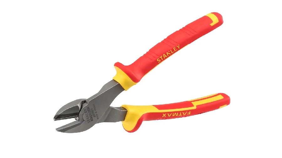 Pince coupante diagonale isolée 1000 V 180 mm Stanley FATMAX 0-84-003 Pince coupante diagonale isolée 1000 V 180 mm Stanley FATMAX 0-84-003