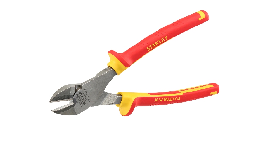 Pince coupante diagonale isolée 1000 V 200 mm Stanley FATMAX 0-84-004 Pince coupante diagonale isolée 1000 V 200 mm Stanley FATMAX 0-84-004