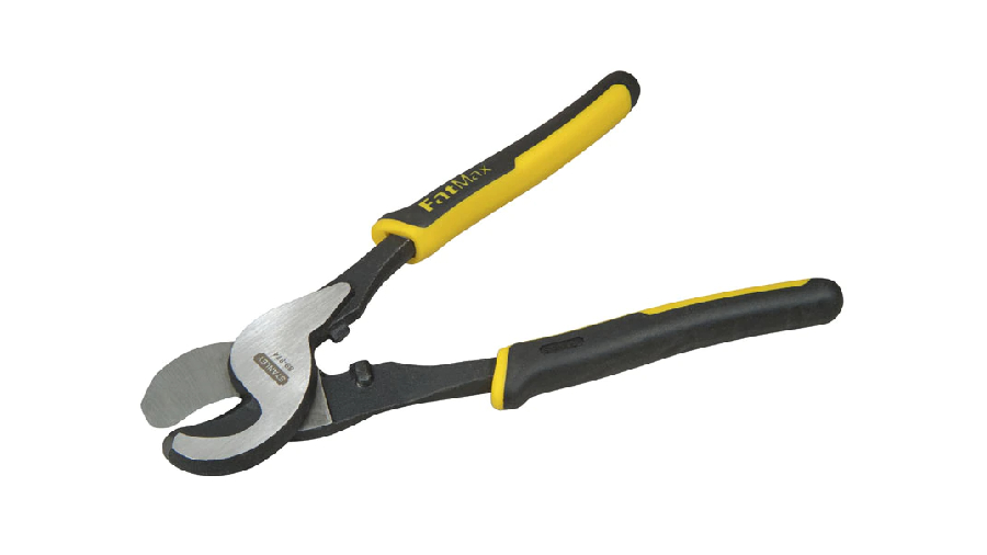 Pince coupe-câbles 215 mm Stanley FATMAX 0-89-874