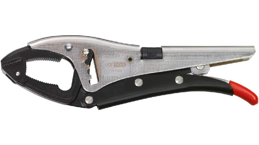 Pince étau 10" KS Tools 115.1038