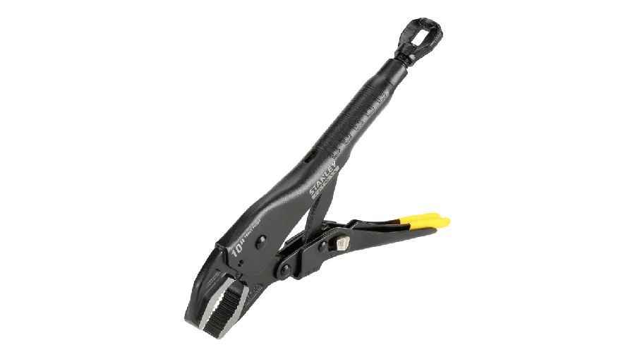 Pince étau bec plat 250 mm Stanley FATMAX FMHT0-74884