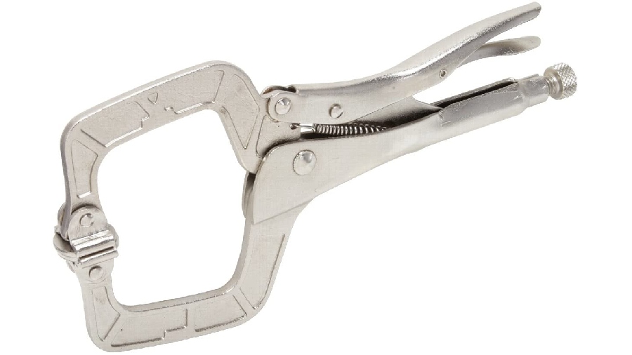Pince étau KS Tools 115.1075