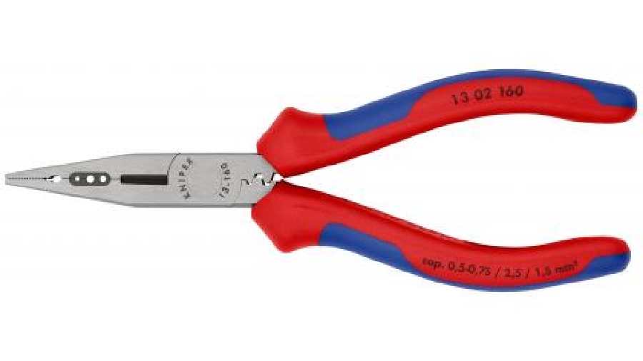 Pince multifonctions KNIPEX 13 02 160 SB