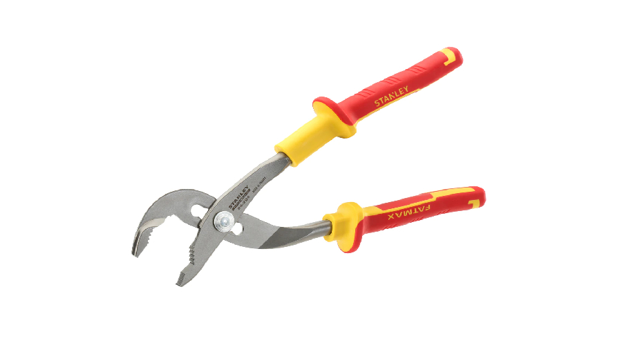 Pince multiprise isolée 1000 V 255 mm Stanley FATMAX 0-84-294 Pince multiprise isolée 1000 V 255 mm Stanley FATMAX 0-84-294