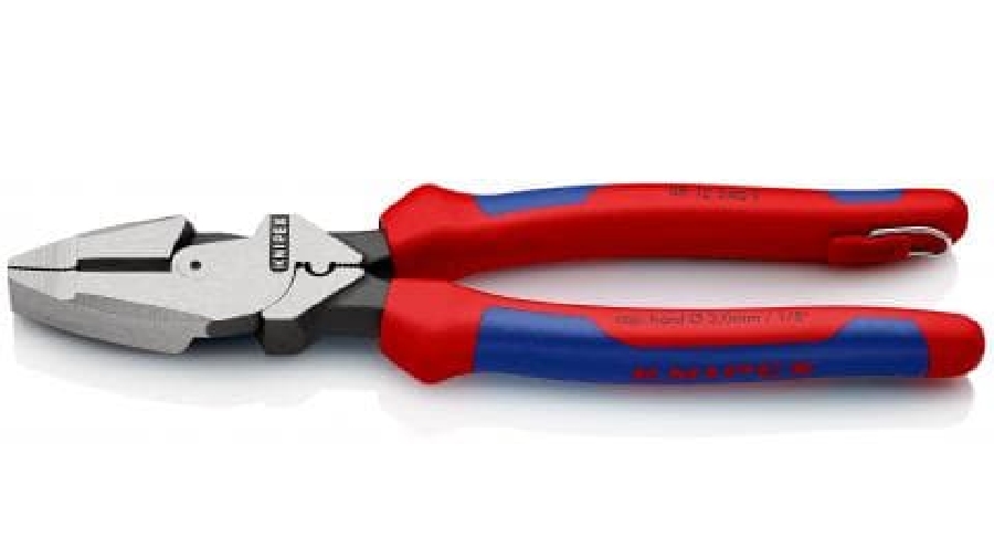 Pince universelle à forte démultiplication KNIPEX 09 12 240 T