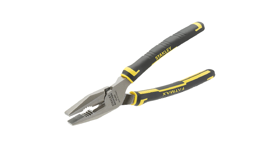 Pince universelle Bi-matière 200 mm Stanley FATMAX 0-89-868 Pince universelle Bi-matière 200 mm Stanley FATMAX 0-89-868