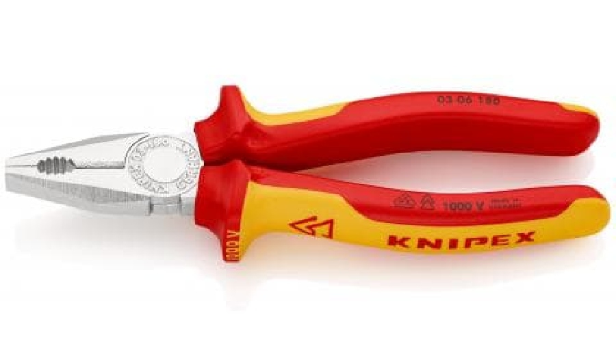 Pince universelle KNIPEX 03 06 180