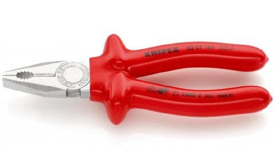 Pince universelle KNIPEX 03 07 180