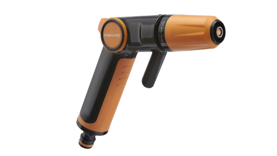 Pistolet d'arrosage 2 jets Fiskars