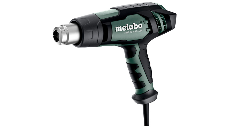 Décapeur thermique Metabo HGE 23-650 LCD 603065500