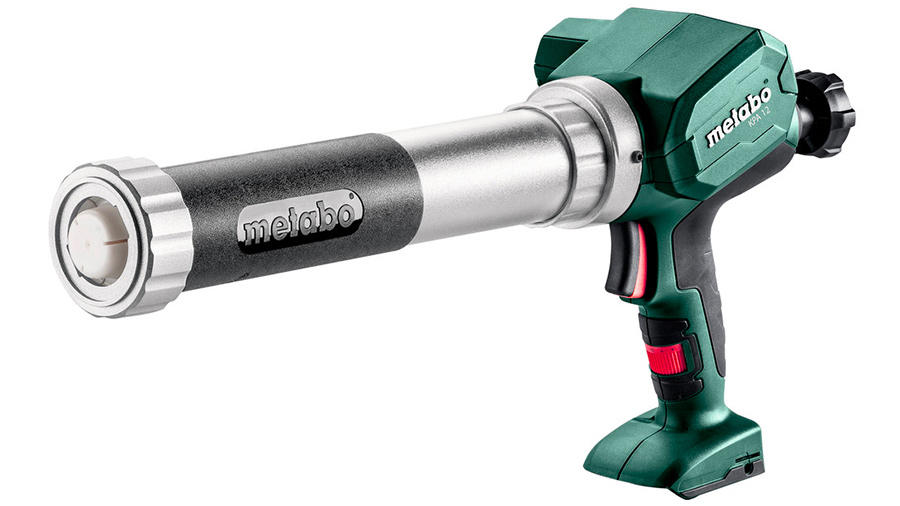 Pistolet à mastic KPA 12 400 601217850 Metabo Pistolet à mastic KPA 12 400 601217850 Metabo