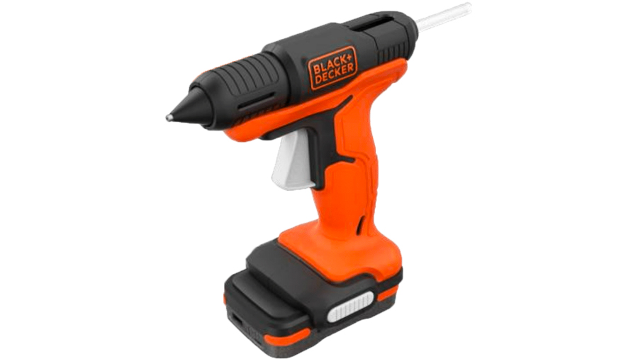 Pistolet à colle BDCGG12S1-QW BLACK+DECKER Pistolet à colle BDCGG12S1-QW BLACK+DECKER