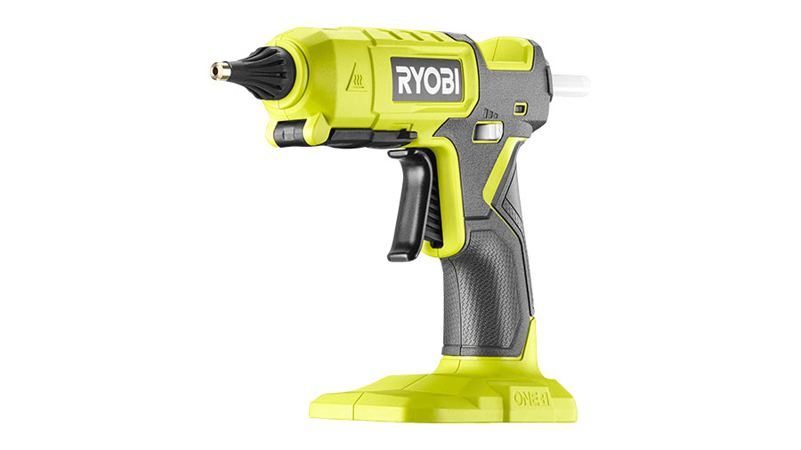 pistolet à colle sans fil RGL18-0 Ryobi