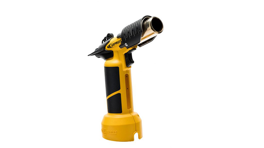 pistolet à gaz à air chaud 4600 Express Shrink Wrapping pistolet à gaz à air chaud 4600 Express Shrink Wrapping