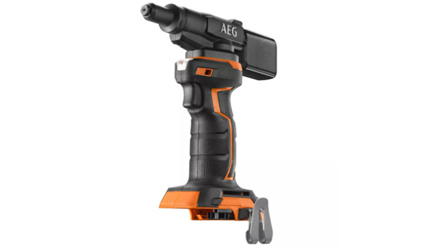 pistolet à riveter BNZ18-0 AEG pistolet à riveter BNZ18-0 AEG