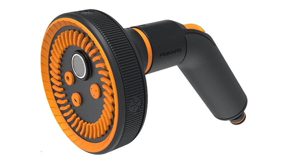 Pistolet d’arrosage Fiskars Confort 5 jets 1052184