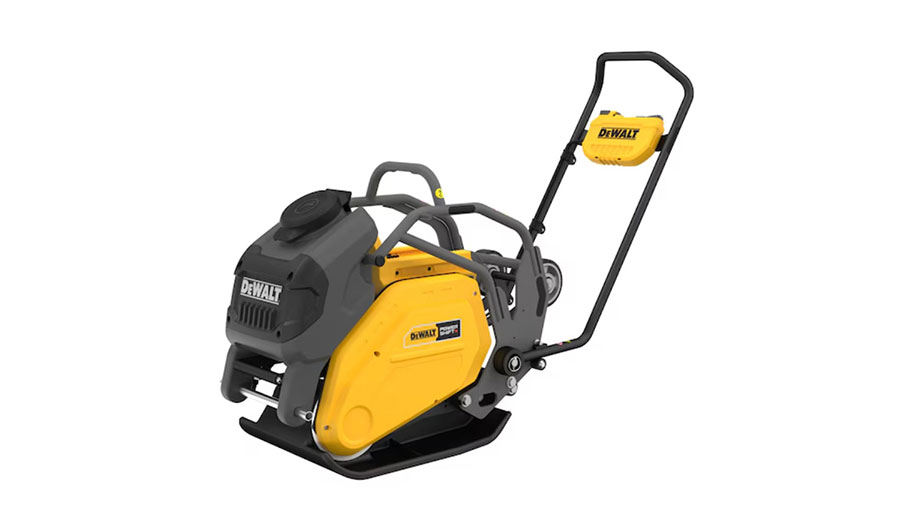 plaque vibrante sans fil POWERSHIFT DCPS7154N-XJ Dewalt
