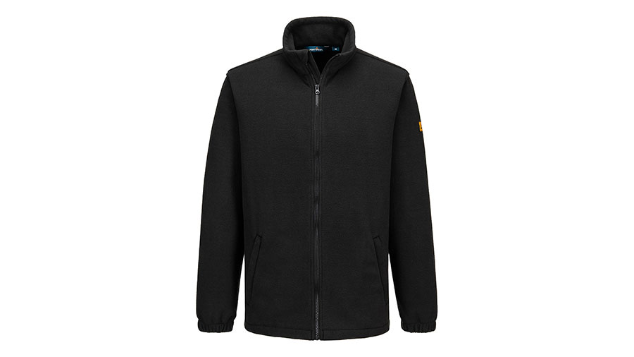 Polaire Antistatique ESD AS26 Portwest