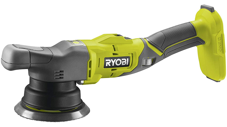 polisseuse automobile R18P-0 ONE+ Ryobi