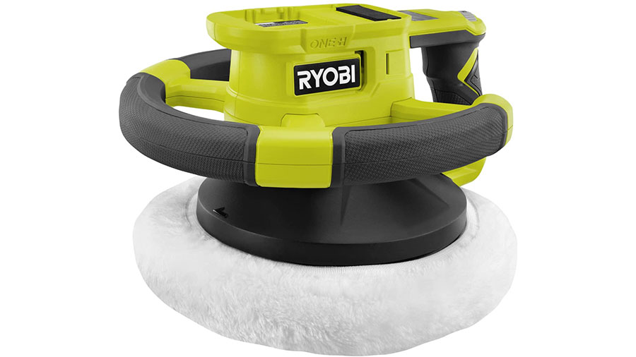 polisseuse automobile sans fil RBP18250 Ryobi polisseuse automobile sans fil RBP18250 Ryobi