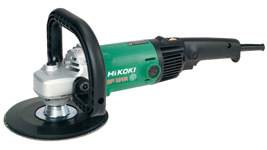 Polisseuse lustreuse filaire HIKOKI 180 mm SP18VAUBZ