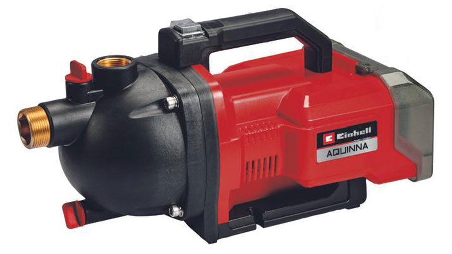 pompe à eau sans fil AQUINNA 36/30 4180400 EINHELL pompe à eau sans fil AQUINNA 36/30 4180400 EINHELL