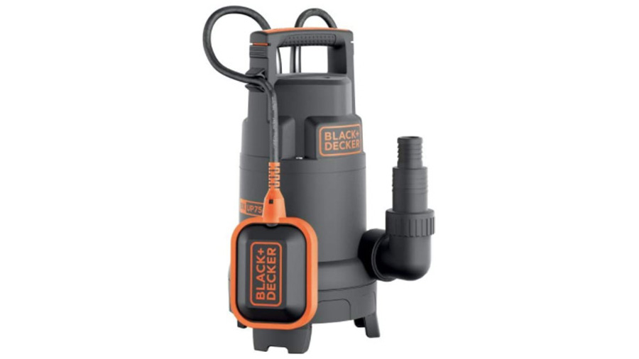 Pompe submersible BLACK+DECKER BXUP750PTE