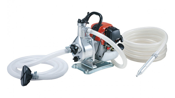Pompe à eau 4 temps 33,5 cm³ MAKITA MP335-4Z
