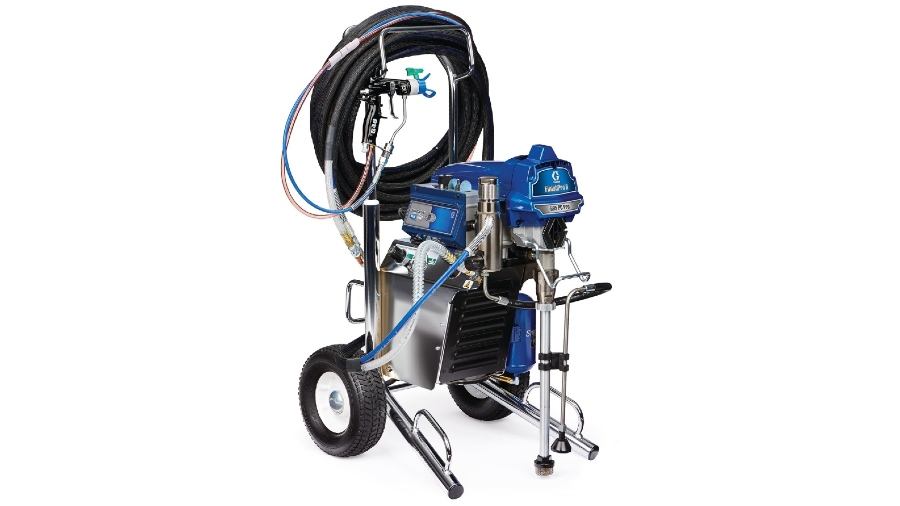 Pompe airless Graco FinishPro II 595 PC Pro 17E912 Pompe airless Graco FinishPro II 595 PC Pro 17E912